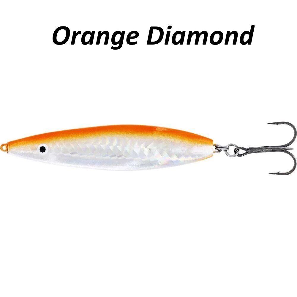 WESTIN MM GREAT HERON 22gr , 8.5cm , Lašu un foreļu mānekļi