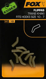 Gumijas  FOX EDGES FLIPPAS