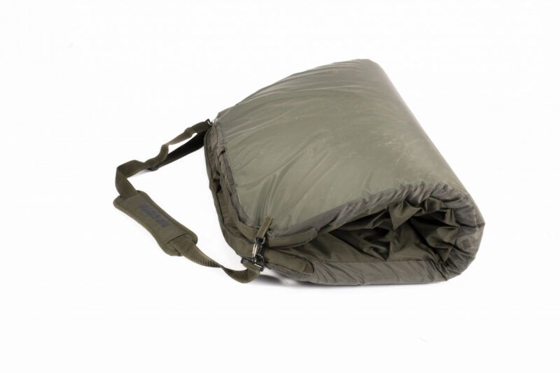 NASH Tackle Beanie Mat, Kompakts karpu matracis