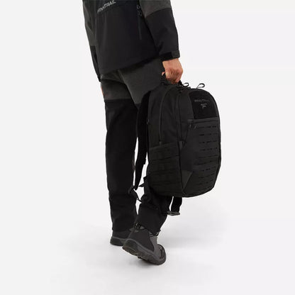 Mugursoma FINNTRAIL TACTIC 30L BLACK 1737