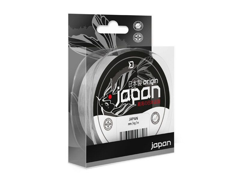 Line Delphin JAPAN Origin / Ultra transparent