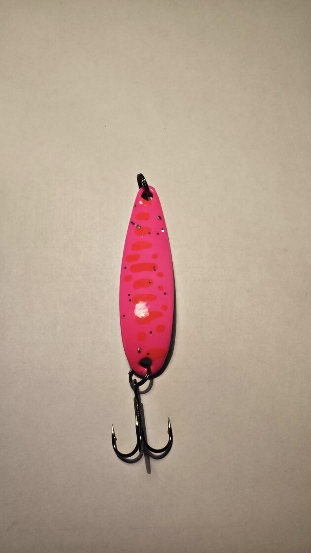 Šūpiņš ZIELFISCH SALAMANDRA 65mm 15gr