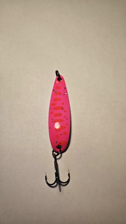 Šūpiņš ZIELFISCH SALAMANDRA 65mm 15gr