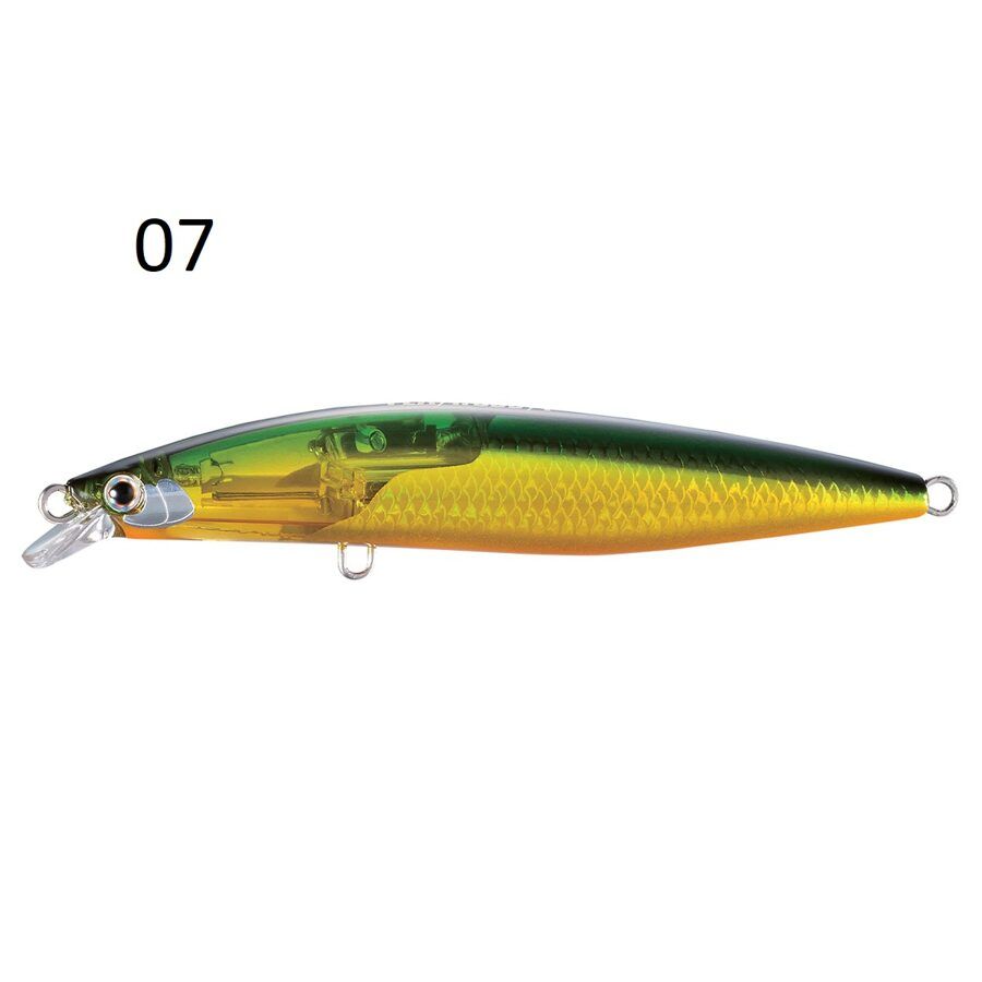 SHIMANO Exsence Strong Ass AR-C 125F Flash Boost 125mm 25g , Vobleris 12.5cm un 25gr