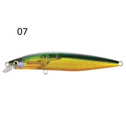 SHIMANO Exsence Strong Ass AR-C 125F Flash Boost 125mm 25g , Vobleris 12.5cm un 25gr