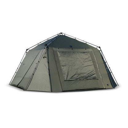 NASH BANK LIFE GAZEBO XL, Lielā Telts 237cm x 410cm x 410cm
