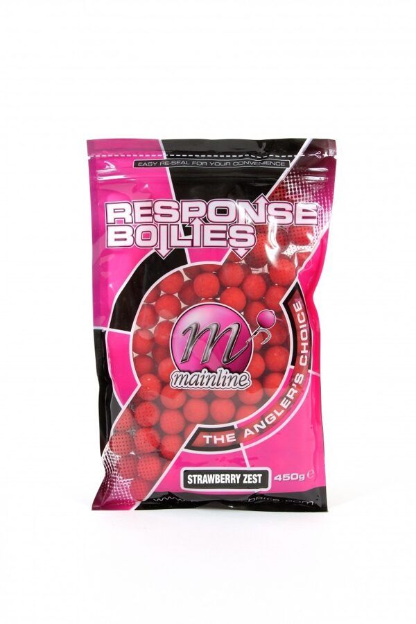 MAINLINE Response, Boilas dažādas garšas 15mm, 450gr