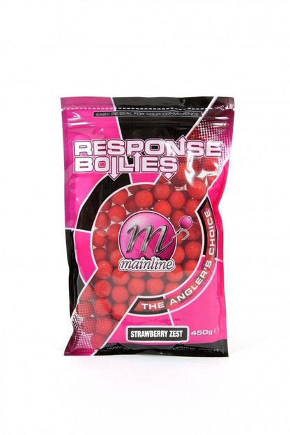 MAINLINE Response, Boilas dažādas garšas 15mm, 450gr