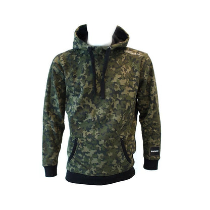 Shimano Tribal Hoodie Camo
