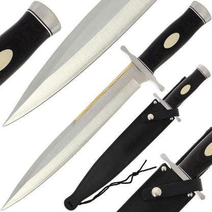 Anglo Arms EXP TOOTHPICK FIXED BLADE MOVIE KNIFE, Spicais Expendables filmas replikas nazis