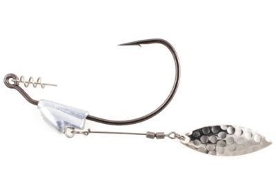Owner Flashy Swimmer – Silver Willow Leaf