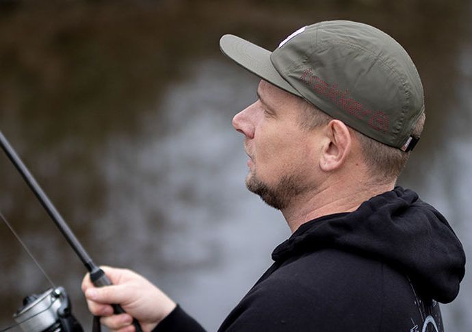 TRAKKER Penta 5-panel cap , Cepure ar plakanu nagu, ūdensizturīga - IZPĀRDOŠANA!