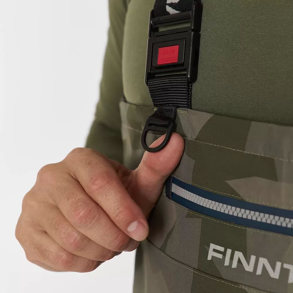 Veidersi FINNTRAIL AQUAMASTER 1536 CAMOSHADOWGREEN