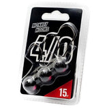 Džiggalvas Monkey Hooks 4/0 Black - Pink