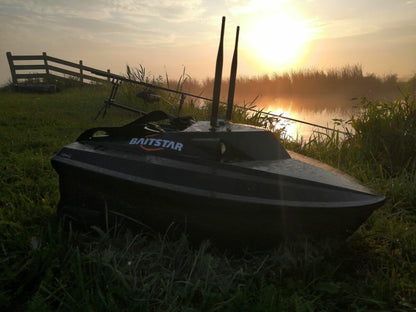 BaitStar Xpert baitboat, Xpert iebarošanas kuģītis - dažādas komplektācijas