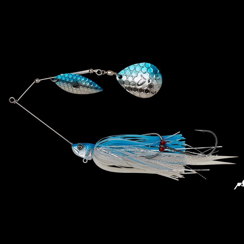 Savage Gear D'A BUSH Spinnerbait 55g , 21cm / Dažadas krāsas