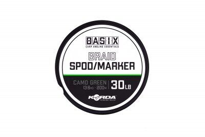 Braided Line Basix Spod/Marker braid 200m
