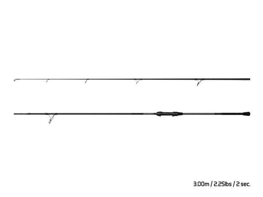 Karpu Makšķerkāts Delphin CorsaBLACK NERO 300cm/2,25lbs