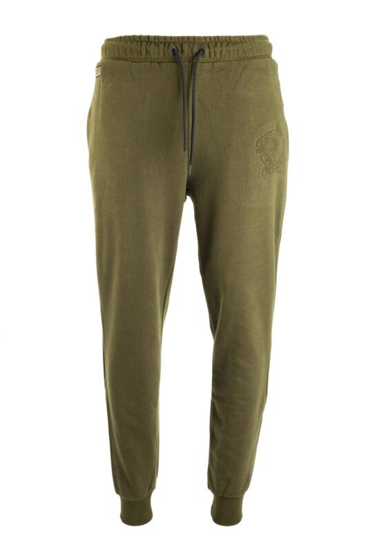 Nash Emboss Joggers 12-14 Years, Brīvā laika bikses 12-14 gadu vecumam