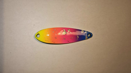 Šūpiņš ZIELFISCH SALAMANDRA 65mm 14gr