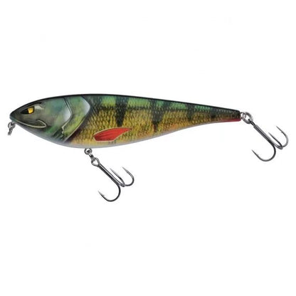 Džerks BERKLEY Zilla Glider 13cm 38g