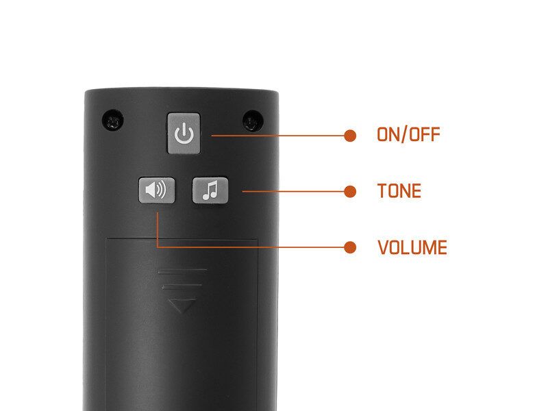 Kustību sensors Delphin AreaX