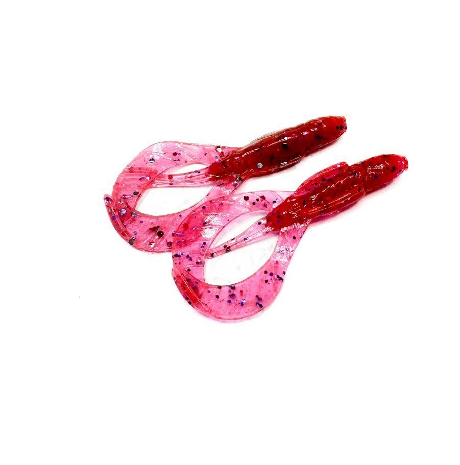 OSHELure Catch Claws / Soft crayfish rubber lure 2" and 2.4"