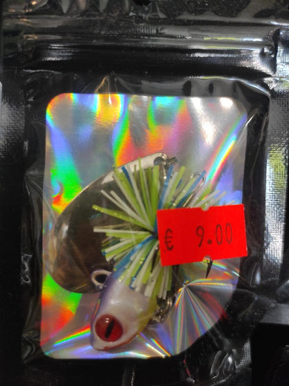 Fin Custom Lures Spinntail / Rokas darbs no Somijas