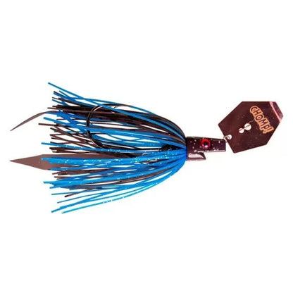 Chatterbait Pig Hula Tiny Chatt 7g
