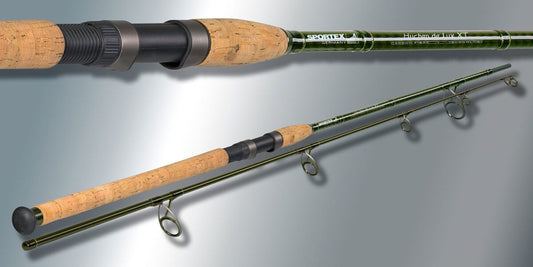 SPORTEX Huchen de Lux XT, Predator Spinings