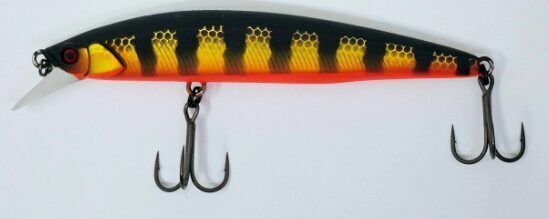 Vobleris Jackall Rerange 95SP