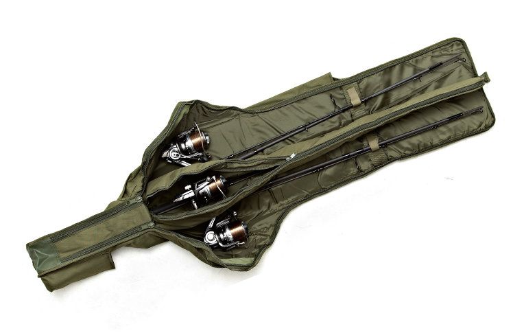 NXG 3-ROD PADDED SLEEVE 12FT