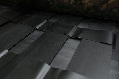 FOX 180 Green Boat / Slat Floor, Viegla, kompakta 1,8m gara piepūšamā laiva