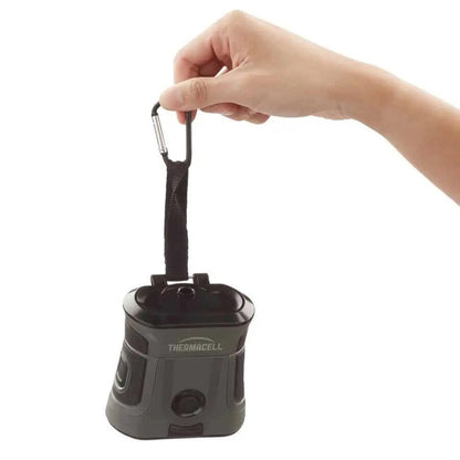 Thermacell EX90 Elektriskais bezvadu odu atbaidītājs - USB uzlāde