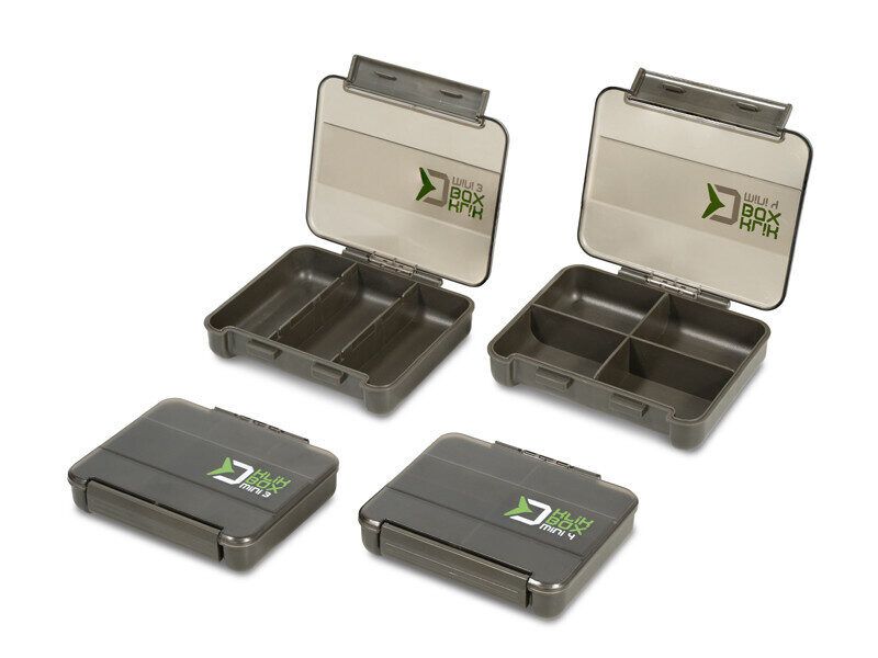 Kastīte Delphin KlikBOX Pro SCRATCHED EDITION