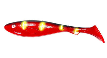 OSHELure Pike Bubble / Mīksts gumijas māneklis Līdakām 15cm , 32gr.