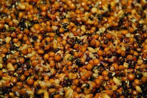 Dynamite Frenzied Mixed Particles, Dabīgais daļiņu mikslis 2,5L vai 700gr