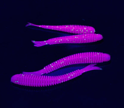 OSHELure Magnet - 2" 2.5" 3" asaru un citu plēsēju gumijas mānekļi atvadas sistēmai