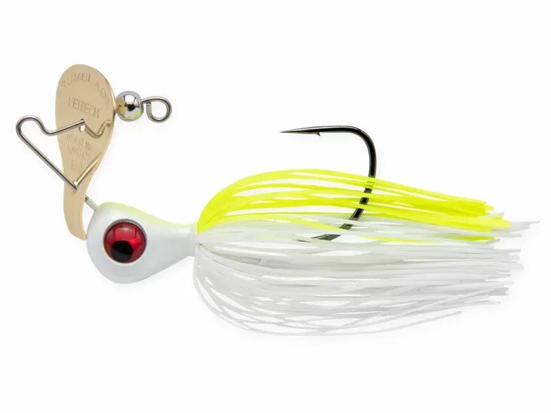 KEITECH 10.5g Rumblade Jig / Chatterbait 9 krāsās