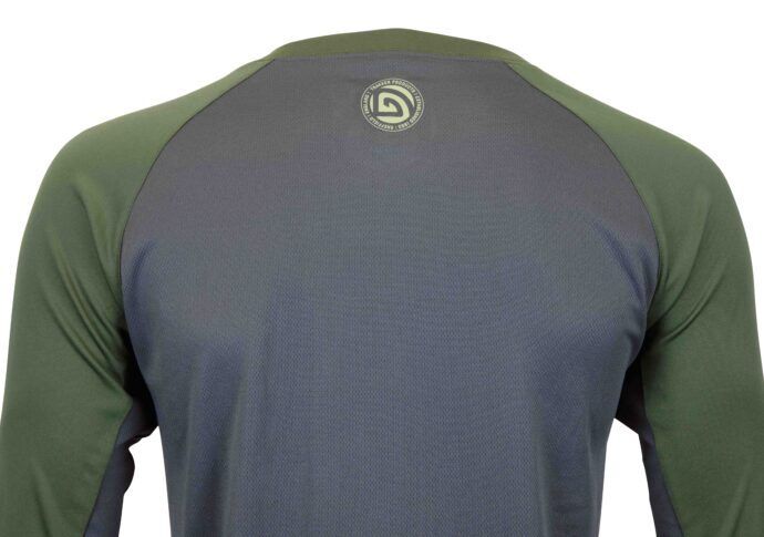 TRAKKER MOISTURE WICKING LONG SLEEVE Top, Ātri žustošs krekls ar garām rokām