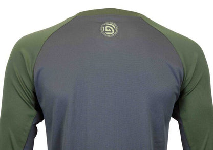 TRAKKER MOISTURE WICKING LONG SLEEVE Top, Ātri žustošs krekls ar garām rokām