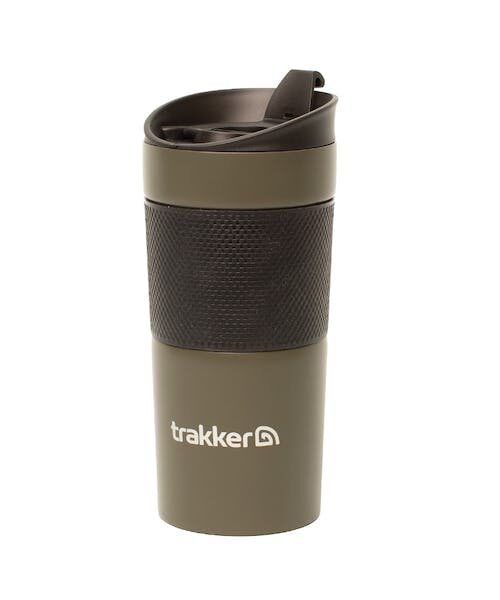 TRAKKER ARMOLIFE Thermal Coffee Press Mug, Termo kafijas gatavošanas krūze