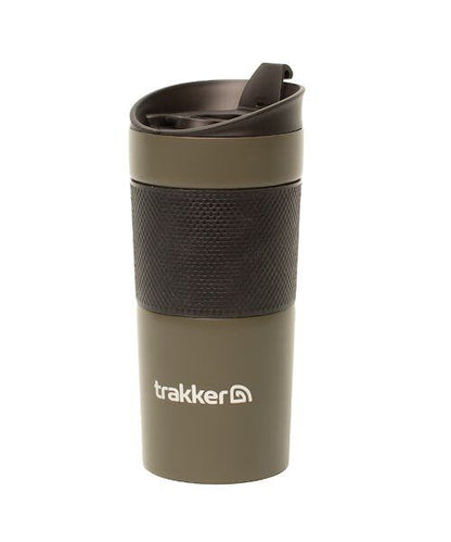 TRAKKER ARMOLIFE Thermal Coffee Press Mug, Termo kafijas gatavošanas krūze