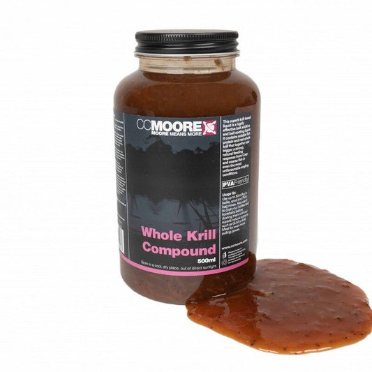 Ccmoore Whole Krill Compound 500ml Krils