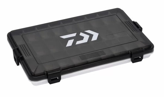 Kastīte Daiwa D-BOX MS Smoke 26.7x16.7x3.3