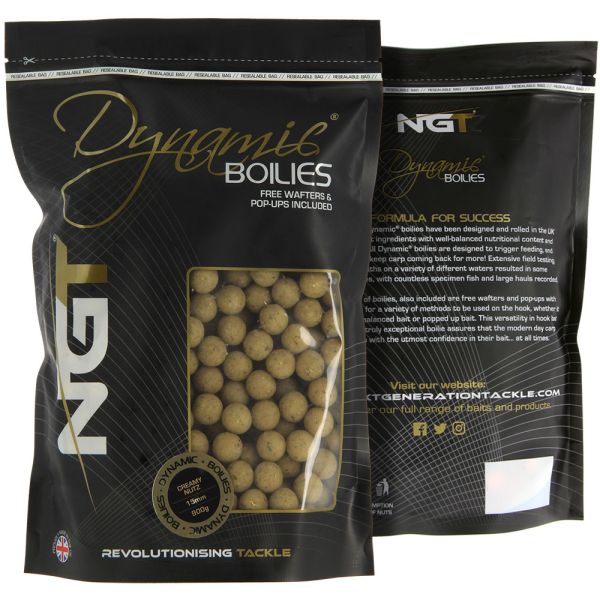 NGT Boilas. 5 Garšas. 900g - 15mm