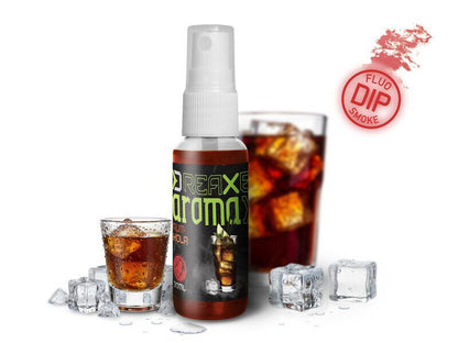 Atraktants Delphin AromaX / Rum - Cola
