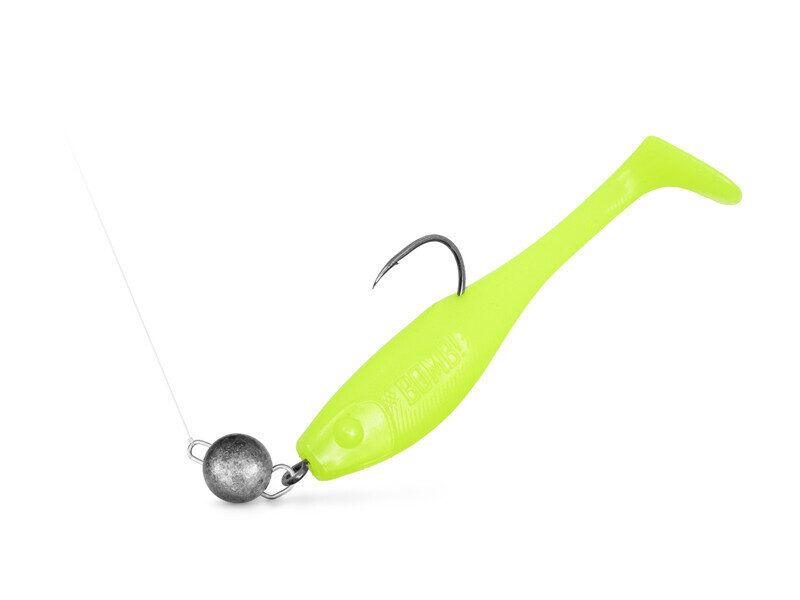 Āķi Delphin B! NEO X-BARB / Cheburashka hook Delphin B! NEO X-BARB / 8pcs