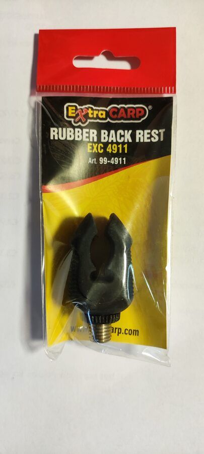 Gumijas Makšķeru turētājs, Rubber back rest 3 EXC