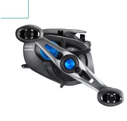 Multiplikators Shimano SLX 150 A HG Right Hand / Labā roka